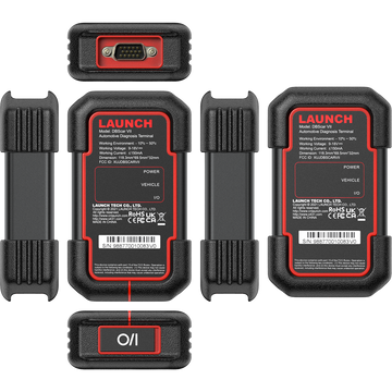 Launch X431 V+ 5.0 PRO3S Bidirectional OBD2 Diagnostic Scanner